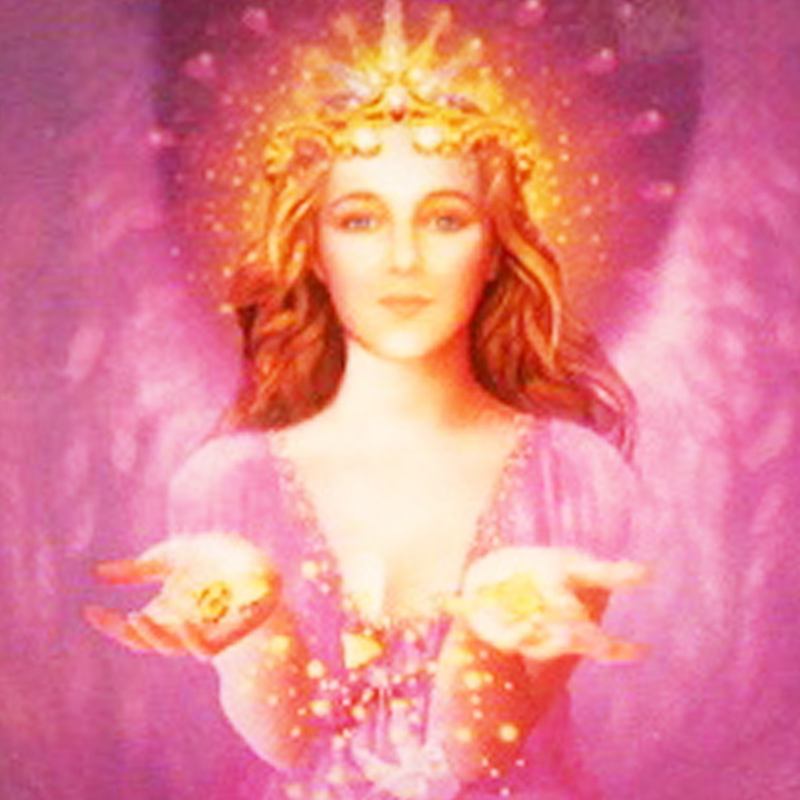 豊穣の女神アバンダンティア・アバンダンス・レイ アチューメント